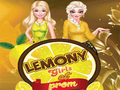                                                                       Lemony girls at prom ליּפש