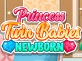                                                                       Princess Twins Babies Newborn ליּפש
