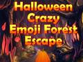                                                                       Crazy Emoji Forest Escape  ליּפש