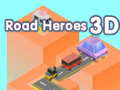                                                                     Road Heroes 3D קחשמ