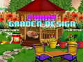                                                                       Funny Garden Design ליּפש