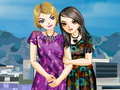                                                                     Best Friends Dressup קחשמ