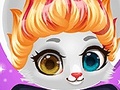                                                                     Cute Kitty Hair Salon קחשמ