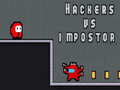                                                                       Hackers vs impostors ליּפש