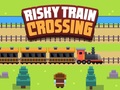                                                                     Risky Train Crossing קחשמ