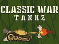                                                                     Classic War Tankz קחשמ
