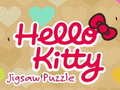                                                                       Hello Kitty Jigsaw Puzzle ליּפש
