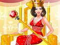                                                                     Queen Elisa Dress up קחשמ