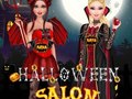                                                                     Halloween Salon קחשמ