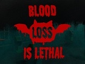                                                                     Blood loss is lethal קחשמ