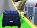                                                                     4x4 Passenger Jeep Driving game 3D קחשמ