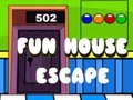                                                                     Fun House Escape קחשמ