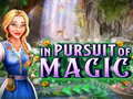                                                                     In Pursuit of Magic קחשמ