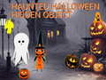                                                                     Haunted Halloween Hidden Object קחשמ