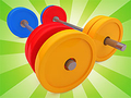                                                                     Barbell Sort Puzzle קחשמ