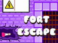                                                                     Fort Escape קחשמ