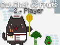                                                                     Cat Chef vs Fruits - 2 Player קחשמ