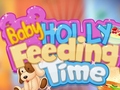                                                                     Baby Holly Feeding Time קחשמ