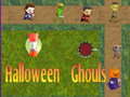                                                                     Halloween Ghouls קחשמ