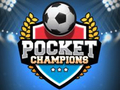                                                                     Pocket Champions קחשמ