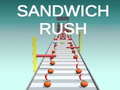                                                                     Sandwich Rush  קחשמ