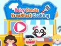                                                                     Baby Panda Breakfast Cooking קחשמ
