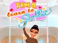                                                                     Tina Learn to Ballet קחשמ