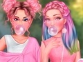                                                                     Insta Princesses #bubblegum קחשמ