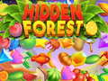                                                                     Hidden Forest קחשמ