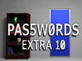                                                                     Password Extra 10 קחשמ