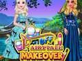                                                                     BFF Fairytale Makeover קחשמ