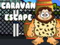                                                                     Caravan Escape קחשמ