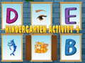                                                                     Kindergarten Activity 4 קחשמ