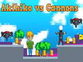                                                                       Akihiko vs Cannons ליּפש