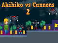                                                                     Akihiko vs Cannons 2 קחשמ