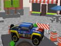                                                                     Ultimate Monster Jeep Parking Game קחשמ