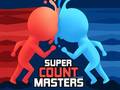                                                                     Super Count Masters קחשמ