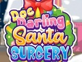                                                                     Doc Darling: Santa Surgery קחשמ