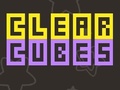                                                                     Clear Cubes קחשמ