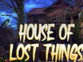                                                                     House Of Lost Things קחשמ