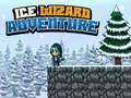                                                                     Icewizard Adventure קחשמ