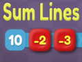                                                                     Sum Lines קחשמ