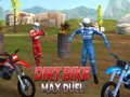                                                                     Dirt Bike Max Duel קחשמ