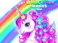                                                                     Unicorn Dress Up קחשמ