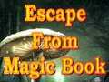                                                                     Escape From Magic Book קחשמ