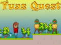                                                                     Yuas Quest קחשמ