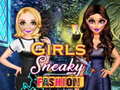                                                                     Girls Sneaky Fashion קחשמ