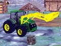                                                                     US Modern Tractor Farming Game 3D 2022 קחשמ