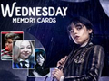                                                                     Wednesday Memory Cards קחשמ