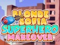                                                                     Blonde Sofia: Superhero Makeover קחשמ